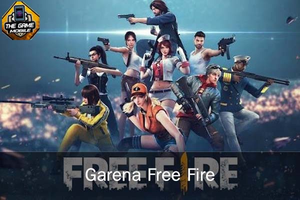 Garena Free Fire #แนะนำเกมมือถือ